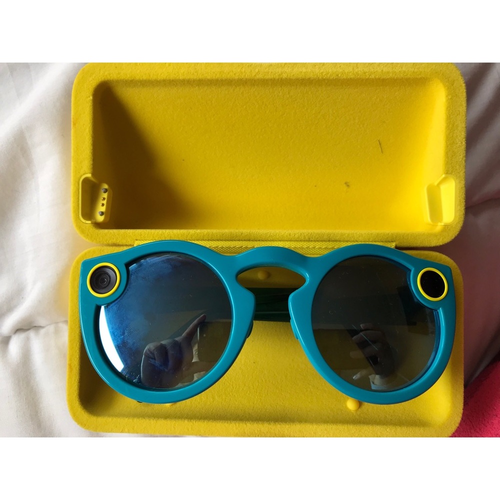 Snapchat Spectacles